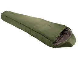 Спальний мішок Grand Canyon Fairbanks 205 -4°C Capulet Olive Left (340021) (DAS302057) - мініатюра 5