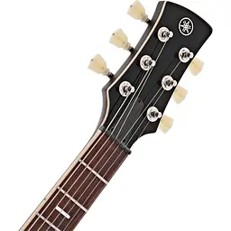 Електрогітара Yamaha Revstar Standart RSS20 Black [168382] - мініатюра 4