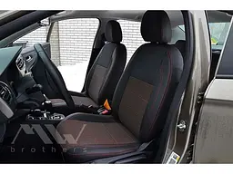 Авточохли модельні MW Brothers для Peugeot 301 c 2012