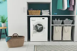 Пральна машина Indesit OMTWSA 61052 W UA - мініатюра 3
