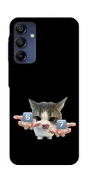 Чохол Demsky Six Seven cat для Samsung Galaxy A16 4G/5G