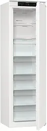 Gorenje Морозильна камера Gorenje вбудована, 177x54х55, 235л, А+, NF, дисплей, білий - мініатюра 3