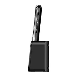 Телефон кнопковий Maxcom MM720 з кредлом (док-станцією) - мініатюра 8