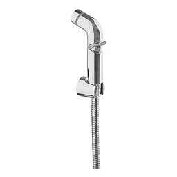 Гігієнічний гарнітур Mixxus Bidet SET-001 120 см LE2773, Хром - мініатюра 3