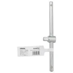Ключ Sigma вороток Т-подібний 1/2" 250мм CrV mid (6050751) - мініатюра 2