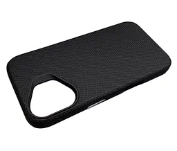 Протиударний чохол Primo Gibrid Armor для Apple iPhone 16 Black - мініатюра 4