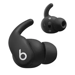 Навушники Beats Powerbeats Fit Wireless Fitness Earbuds with Secure Fit Jet Black (ME2J4) - мініатюра 2