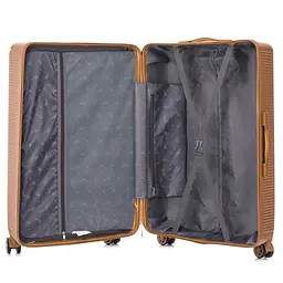 Валіза Semi Line 28" (L) Gold (T5663-5) - мініатюра 2
