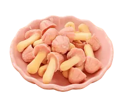 Печиво Orion Biscuit Strawberry Yoghurt 41г - мініатюра 3