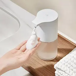 Диспенсер для мила MiJia Automatic Soap Dispenser 1S (MJXSJ05XW) [115897] - мініатюра 5