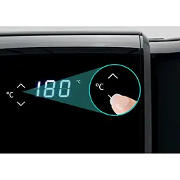 Мультипіч Gorenje AF1700DB (739276) - мініатюра 10