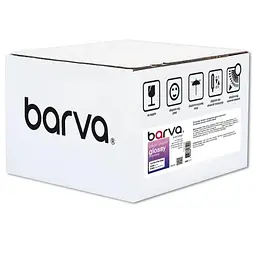 Фотобумага, глянцевая, двусторонняя, 13x18, 230 г/м², 500 л Barva teh0033188