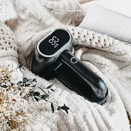 Машинка від ковтунів з подвійною головкою Adler AD 9622 акумуляторна 3 швидкості 140 мл Чорний - мініатюра 7