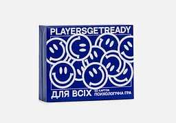 Психологічна гра PLAYERSGETREADY для всіх Players get ready -4820271180067 - мініатюра 5