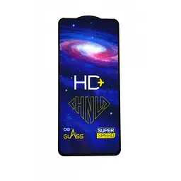 Захисне скло Space Xiaomi Redmi 10C/Redmi 12C/Redmi 10 Power/Redmi A3/Redmi A3x/Poco C40/Poco C55/Poco C61 Black
