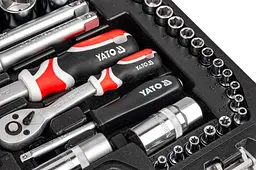 Набір інструментів Yato YT-38791 108 ел. - мініатюра 5