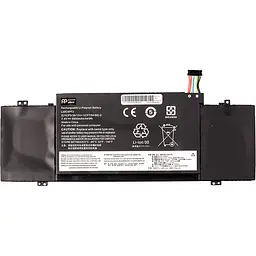Акумулятор для ноутбуків PowerPlant LENOVO Yoga Slim 7 Carbon 14ACN6 (L20C4PF2) 7.4V 5950 mAh