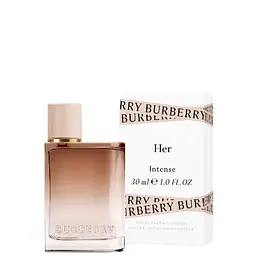 Оригінал Burberry Her Intense 30 мл парфумована вода - мініатюра 2