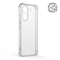 Чохол ArmorStandart Air Force для Xiaomi Poco X8 Pro 5G Camera cover Clear - мініатюра 2
