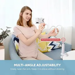 Підставка для смартфона Ugreen LP113 White (30488) [173833] - мініатюра 2