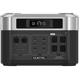 Зарядна станція Oukitel BP2000E [104954] - мініатюра 2