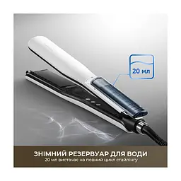 Вирівнювач для волосся Dreame AuraSteam Straight Pink (AA01A-PK) - мініатюра 6