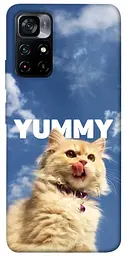 Чохол Demsky Sky kitty для Xiaomi Poco M4 Pro 5G