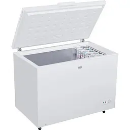 Морозильна скриня Beko CF316W - мініатюра 4