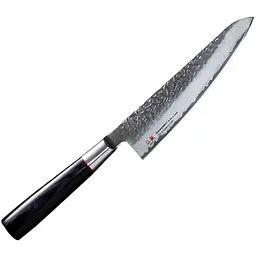 Кухонний ніж Сантоку 143 мм Suncraft Senzo Classic (SZ-03)