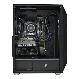 Робоча станція Power Up Desktop #263 Ryzen 9 7900x/64 GB/SSD 512 Gb/GeForce RTX 4060 8 Gb - мініатюра 3