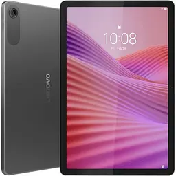 Планшет 10.1` Lenovo Tab LTE, Luna Grey, 1920x1200 (IPS, 60 Гц), MediaTek Helio G85 (8 ядер), Mali-G52 MC2, 8Gb, 128Gb, microSD, 8Mp + 5Mp, 2x2 Вт, 4G, WiFi 5, Bluetooth 5.3, Type-C, 5100 mAh, Android 14, прозорий чохол (ZAEJ0181UA)