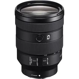 Бездзеркальний фотоапарат Sony Alpha A7 III Kit FE 24-105mm f/4 G OSS Black (ILCE7M3GB) [92447] - мініатюра 8