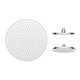 Верхній душ Imprese LSR d230 мм, ABS хром f02600101AH, Хром