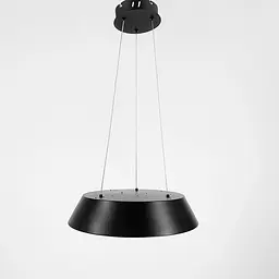 Підвісний LED світильник в чорному корпусі Line.F 12107 P BK - мініатюра 7