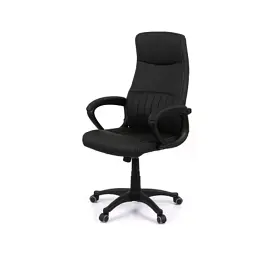 Офисное кресло Акласс Крон TILT SP-8320-6N Черный (PU Black) (00142832)