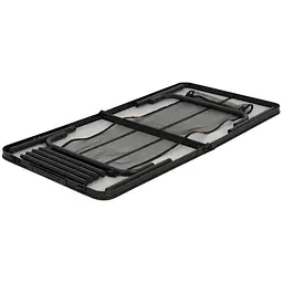 Складний стіл Bo-Camp Northgate 120x60 cm Black/Grey (1404186), Сірий - мініатюра 8