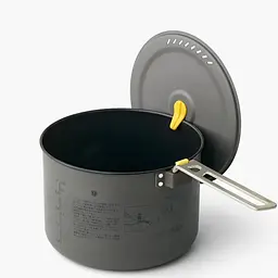 Набір каструль Sea To Summit Frontier UL Two Pot Set 2P 1.3L + 3L (1033-STS ACK027031-122101) - мініатюра 7