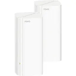 Wi-Fi cистема Tenda Nova MX12 (MX12-KIT-2) (2pack) AX3000 UA