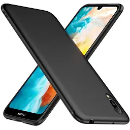 Чохол до мобільного телефона Huawei Y6P TPU Protective Case ( C-Merida –case) (138189) - мініатюра 2