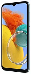 Смартфон Samsung Galaxy M14 4/64GB Arctic Blue (SM-M145F) - мініатюра 2