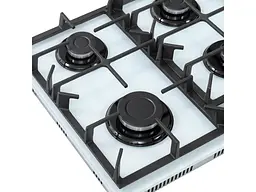 Газова варильна поверхня ELEYUS Almada 60 WH CF - мініатюра 3