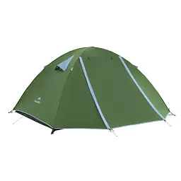 Намет тримісний Naturehike Bleik Series Tent CNK2550WS038, зелений