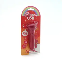 Вібратор-єдиноріжка Unihorn USB Bullet - Blaze Diablo віброкуля, USB-зарядка, 10 режимів - мініатюра 4