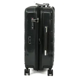 Валіза Echolac Square Pro Black S (EcPC185SA-403-01) - мініатюра 3