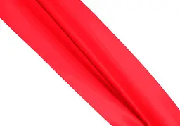 Стрічка латексна EasyFit 0.65 мм для пілатеса та йоги червона (EF-1674-R) - мініатюра 2