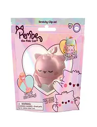 Сквіш-іграшка Pembe The Pink Cat (40260) - мініатюра 3