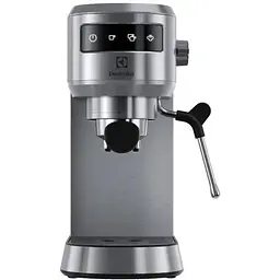 Рожкова кавоварка еспресо Electrolux E6EC1-6ST - мініатюра 4