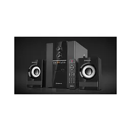 Акустична система REAL-EL M-355 Black (EL121300015) - мініатюра 8
