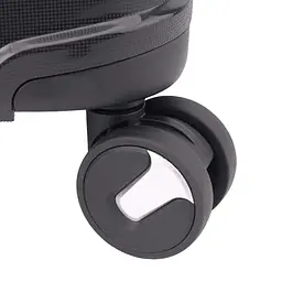 Валіза Semi Line 20" (S) Black (T5908-2) - мініатюра 8