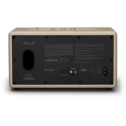 Колонка Marshall Stanmore III Cream 80W Original (Підтримка офіційного додатку) (1006011) - мініатюра 3